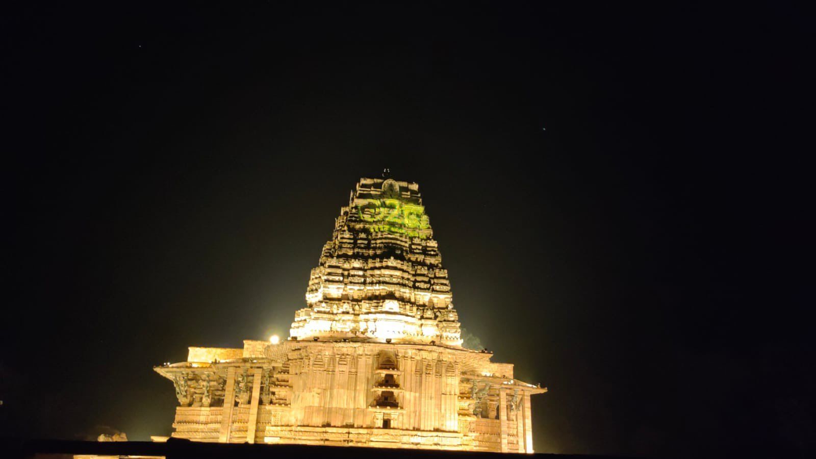 1600x900 G Kishan Reddy On X: Ramappa Temple In Mulugu District Of Telangana Illuminated As India Assumes #G20 Presidency. Ramappa Temple Is Among The 100 Monuments Illuminated Across The Country With The G 20