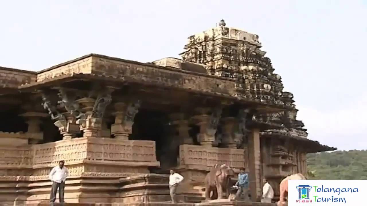 1280x720 Ramappa Temple