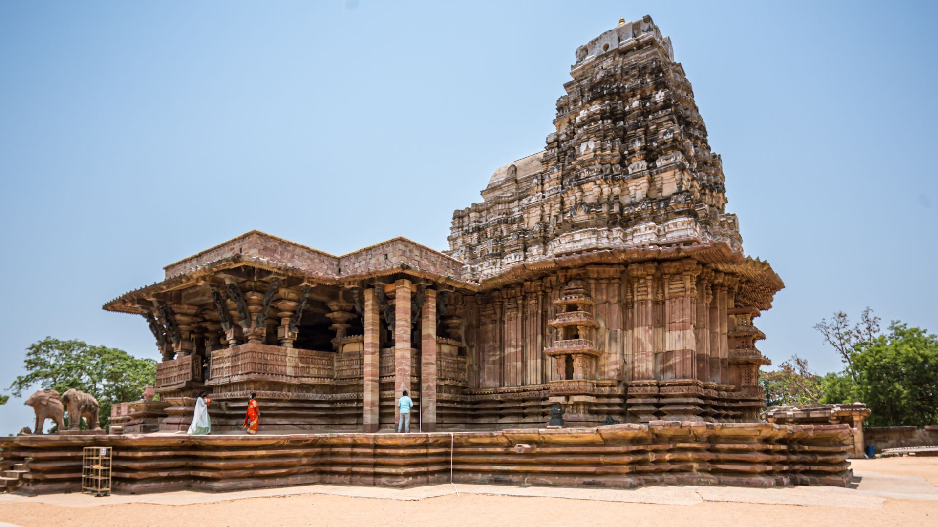 1920x1080 A Pictorial Journey Of The UNESCO Heritage Sites Of India