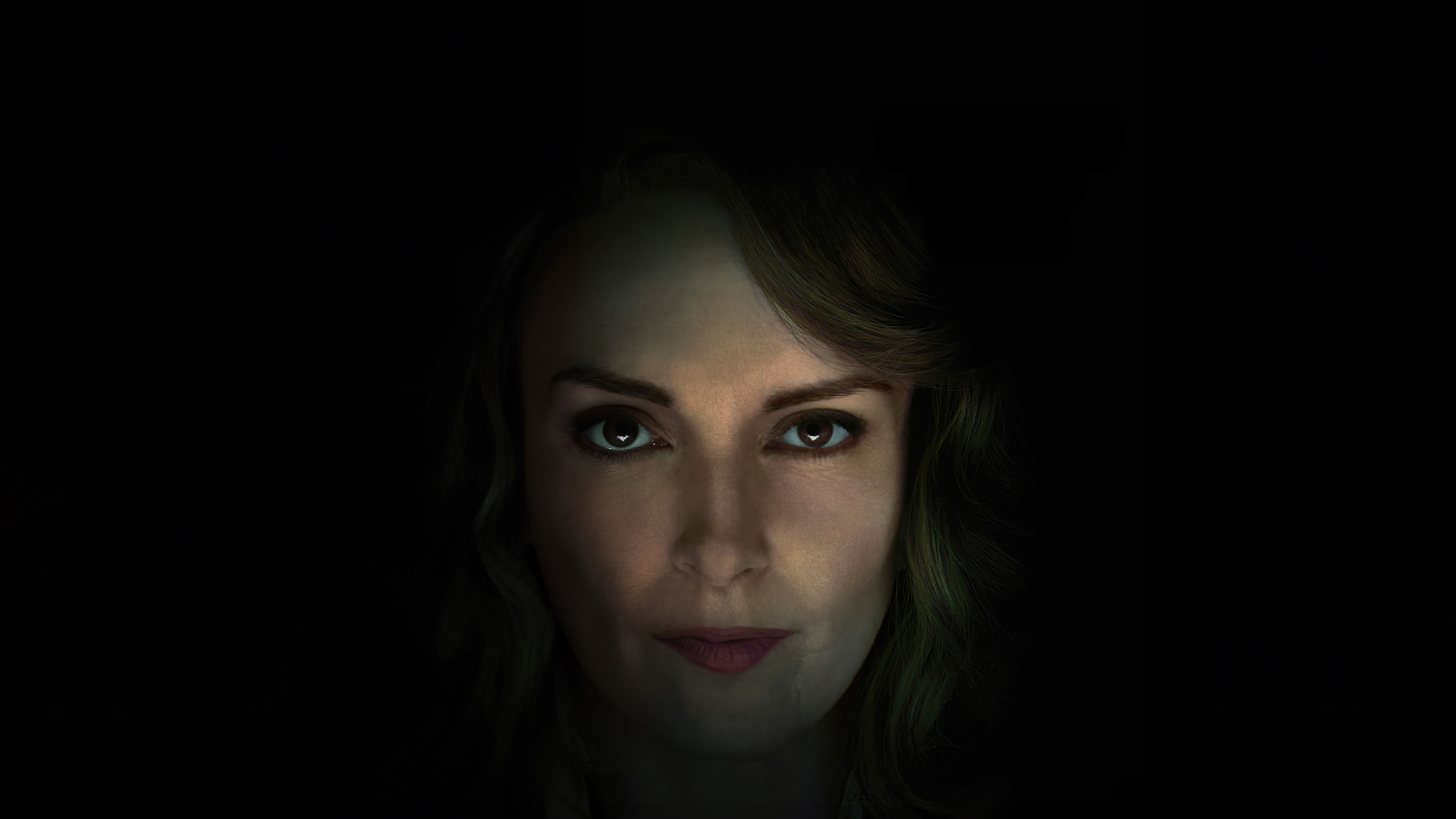 9601x5401 Tina Fey In A Haunting In Venice 2023 10k Wallpaper, HD Movies Wallpaper, 4k Wallpaper, Image, Background, Photos and Picture