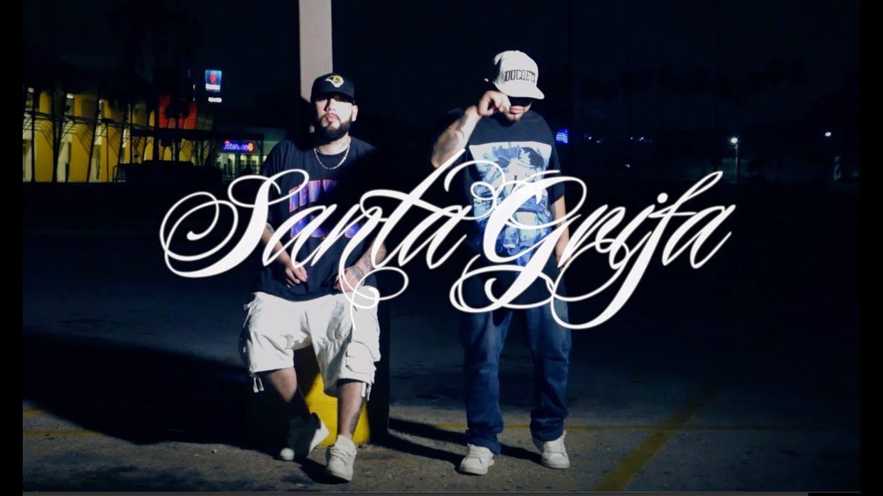 1280x720 LA SANTA GRIFA // EL TIEMPO PASA // VIDEO OFICIAL (90s Beats)