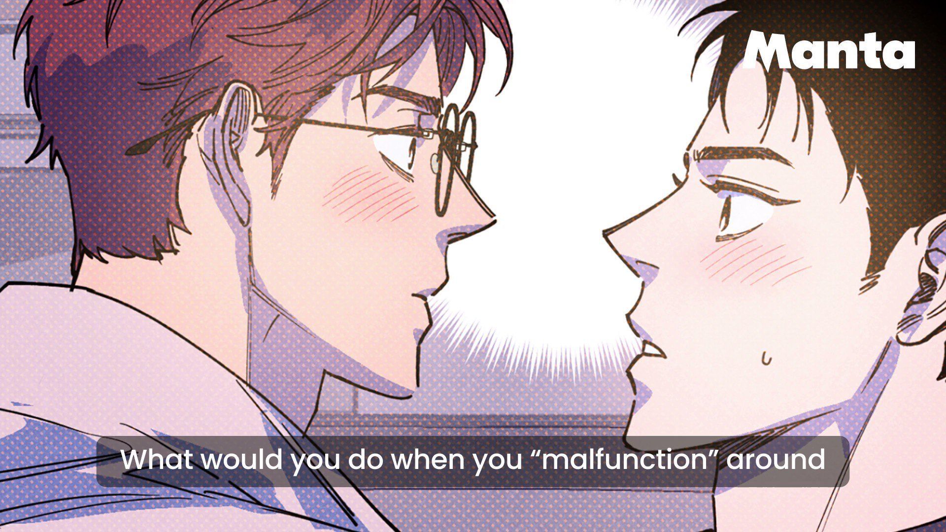 1920x1080 Manta on X: Semantic Error in 100 seconds! #semanticerror #bl #mantacomics Read Ep 1