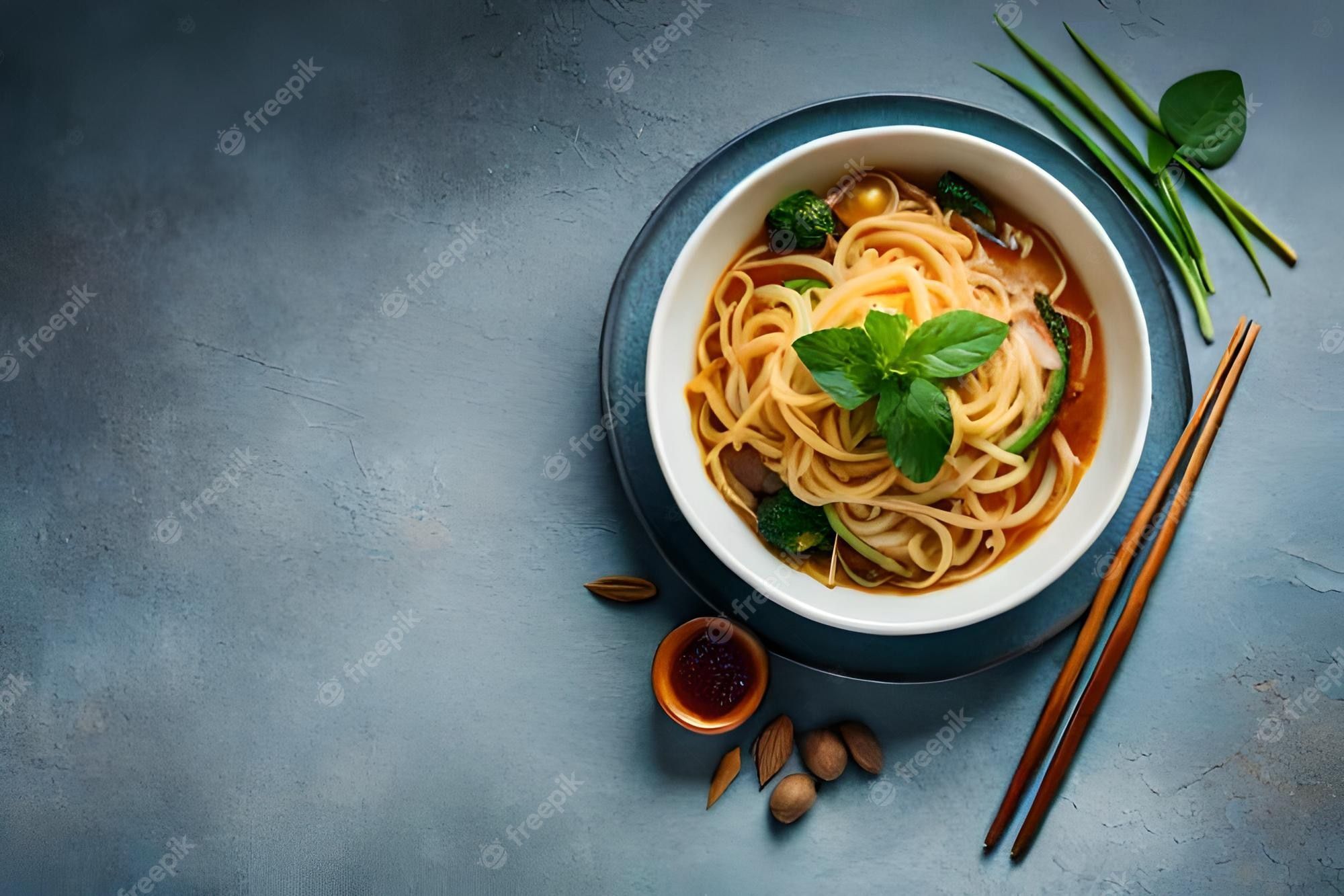 2000x1333 Chicken Noodles Image