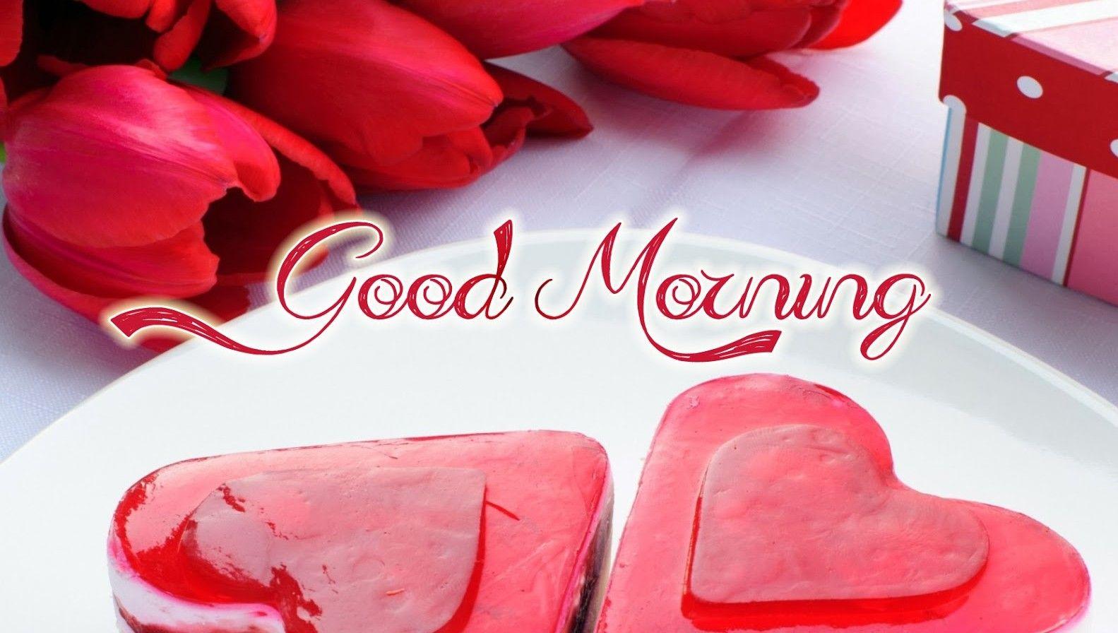 1583x896 Cute Good Morning Wallpaper