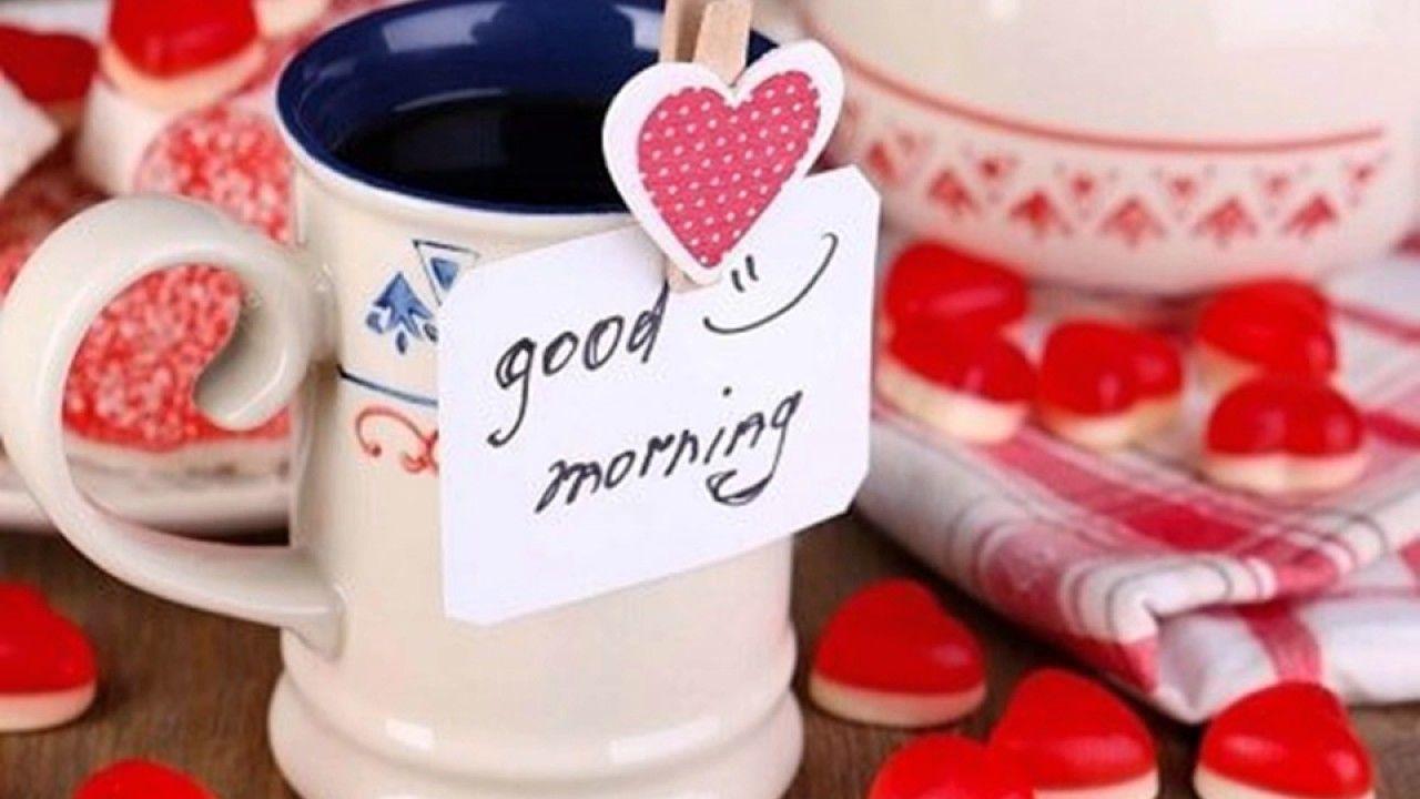 1280x720 Love Good Morning Wallpaper