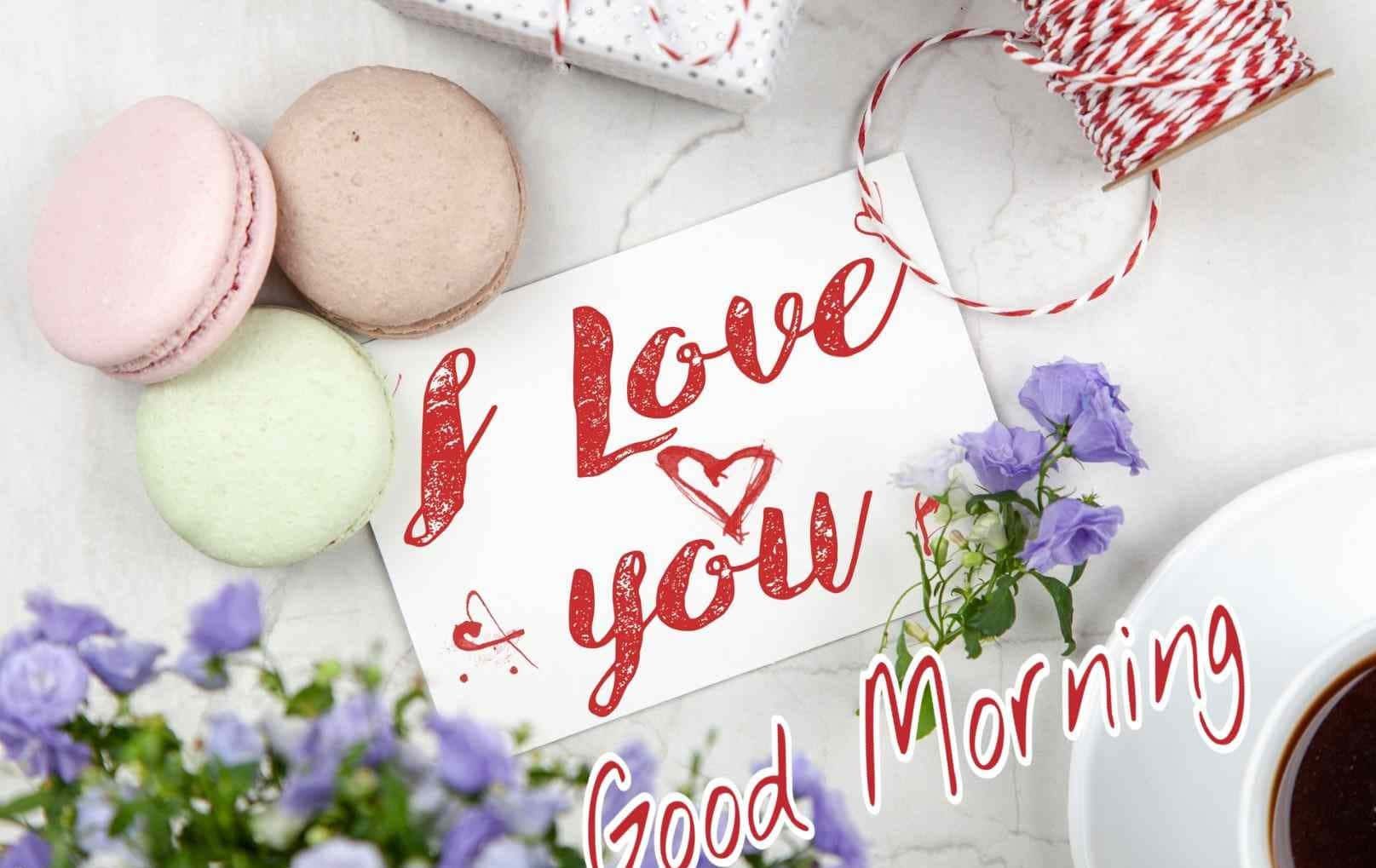 Good Morning Love Wallpapers Top Free Good Morning Love Backgrounds