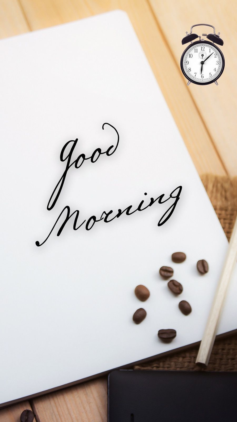 900x1600 Free and customizable good morning wallpaper templates