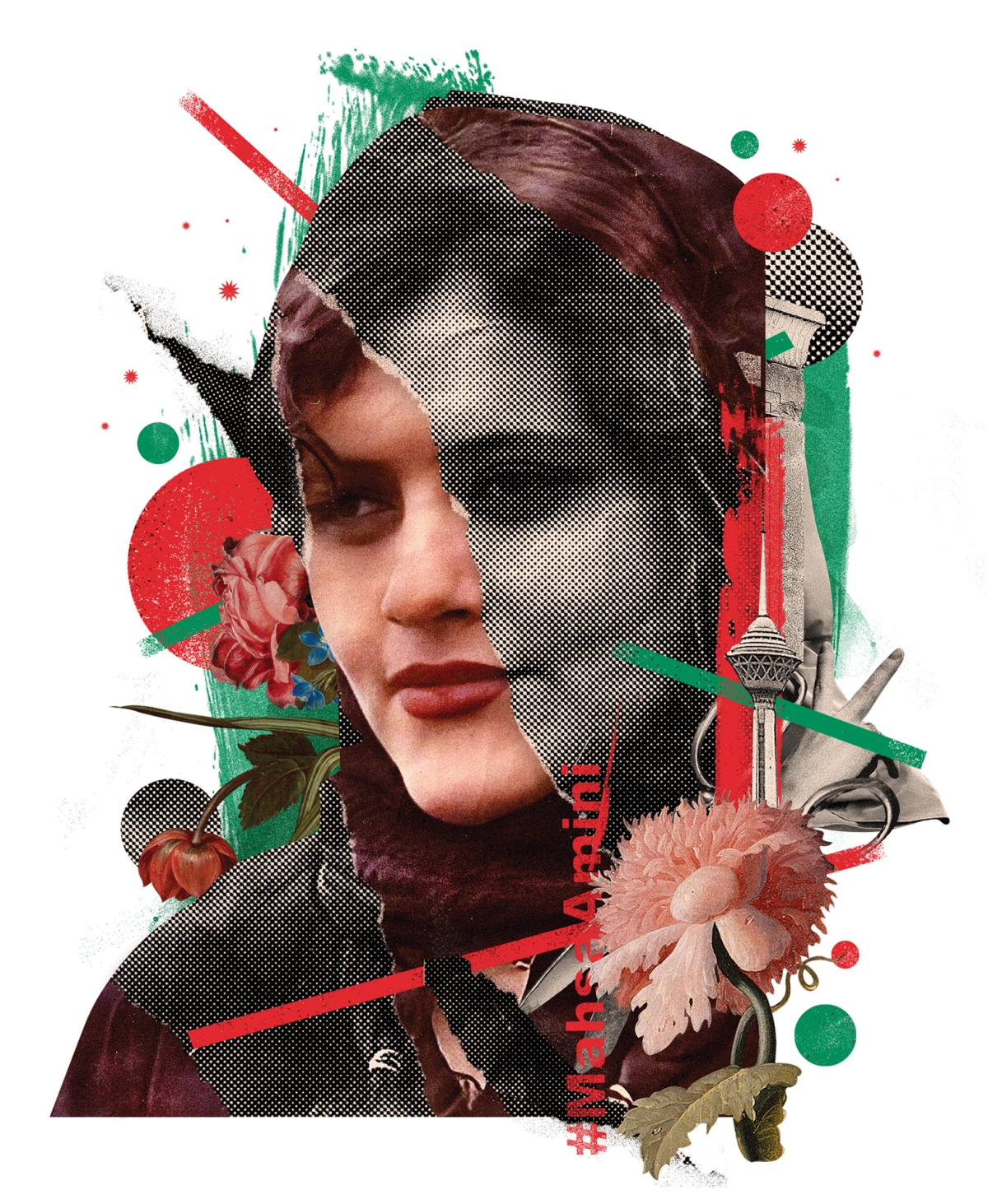 Mahsa Amini Wallpapers - Top Free Mahsa Amini Backgrounds - WallpaperAccess