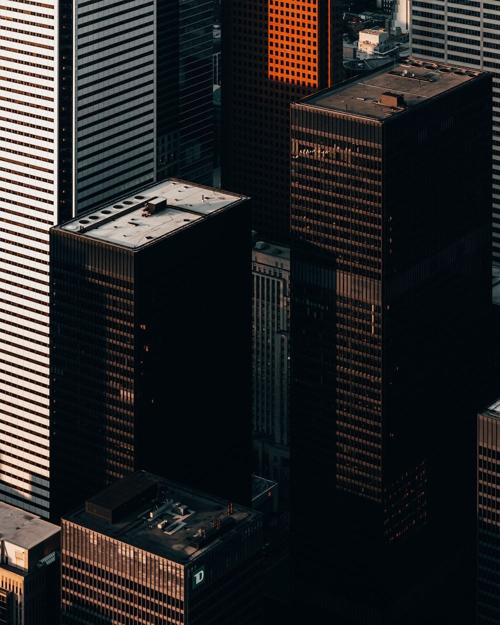 1000x1250 High rise buildings during daytime photo