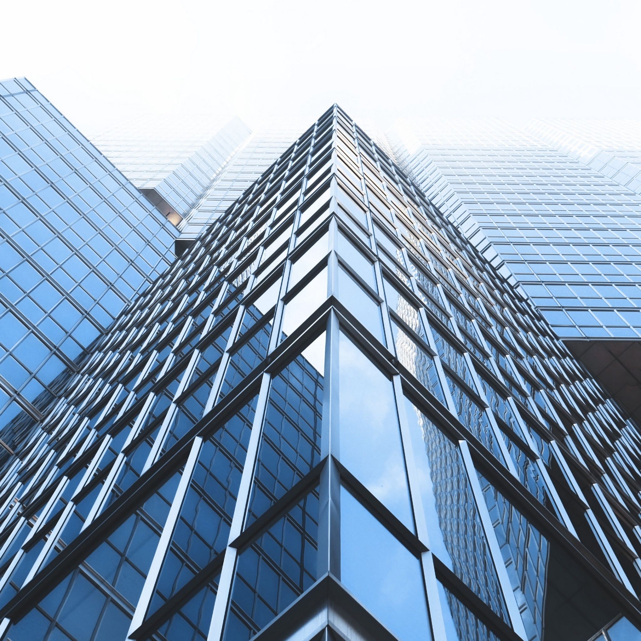 2048x2048 Wallpaper 4k skyscraper, building, architecture 4k Wallpaper