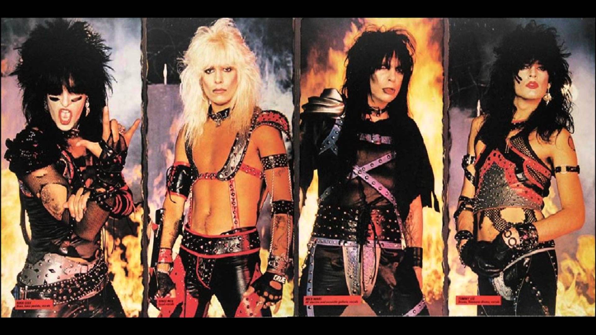 1920x1080 Motley Crue Desktop Wallpaper