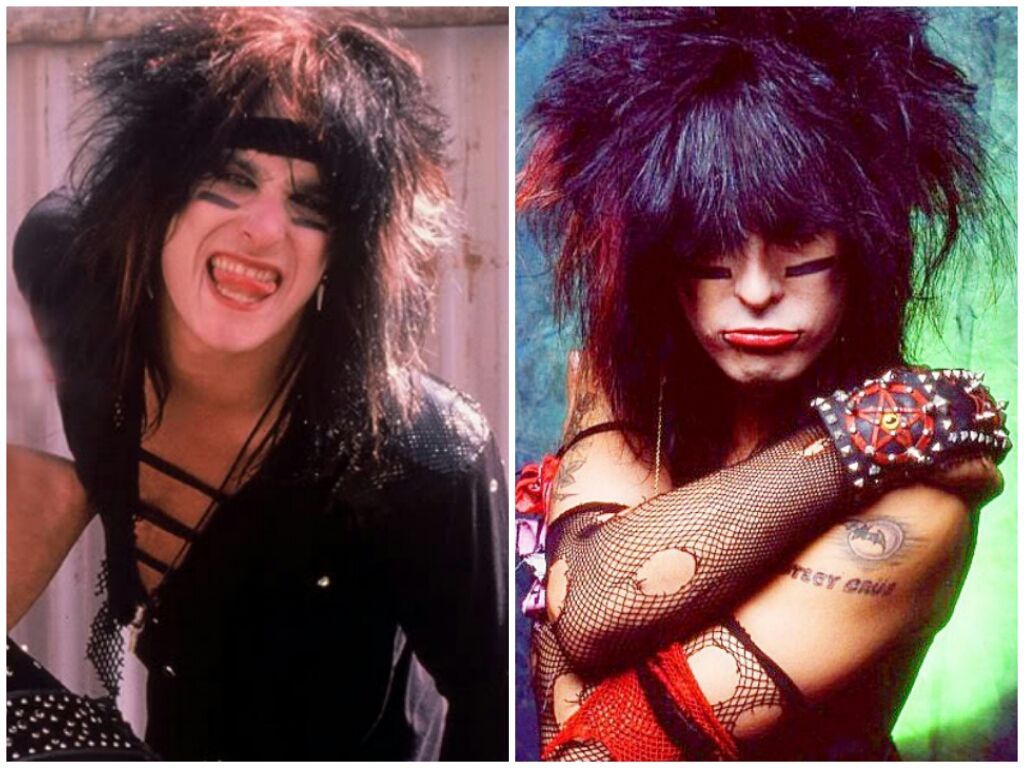 Nikki Sixx Wallpapers - Top Free Nikki Sixx Backgrounds - WallpaperAccess