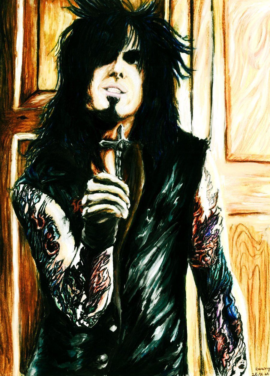 900x1252 Nikki sixx