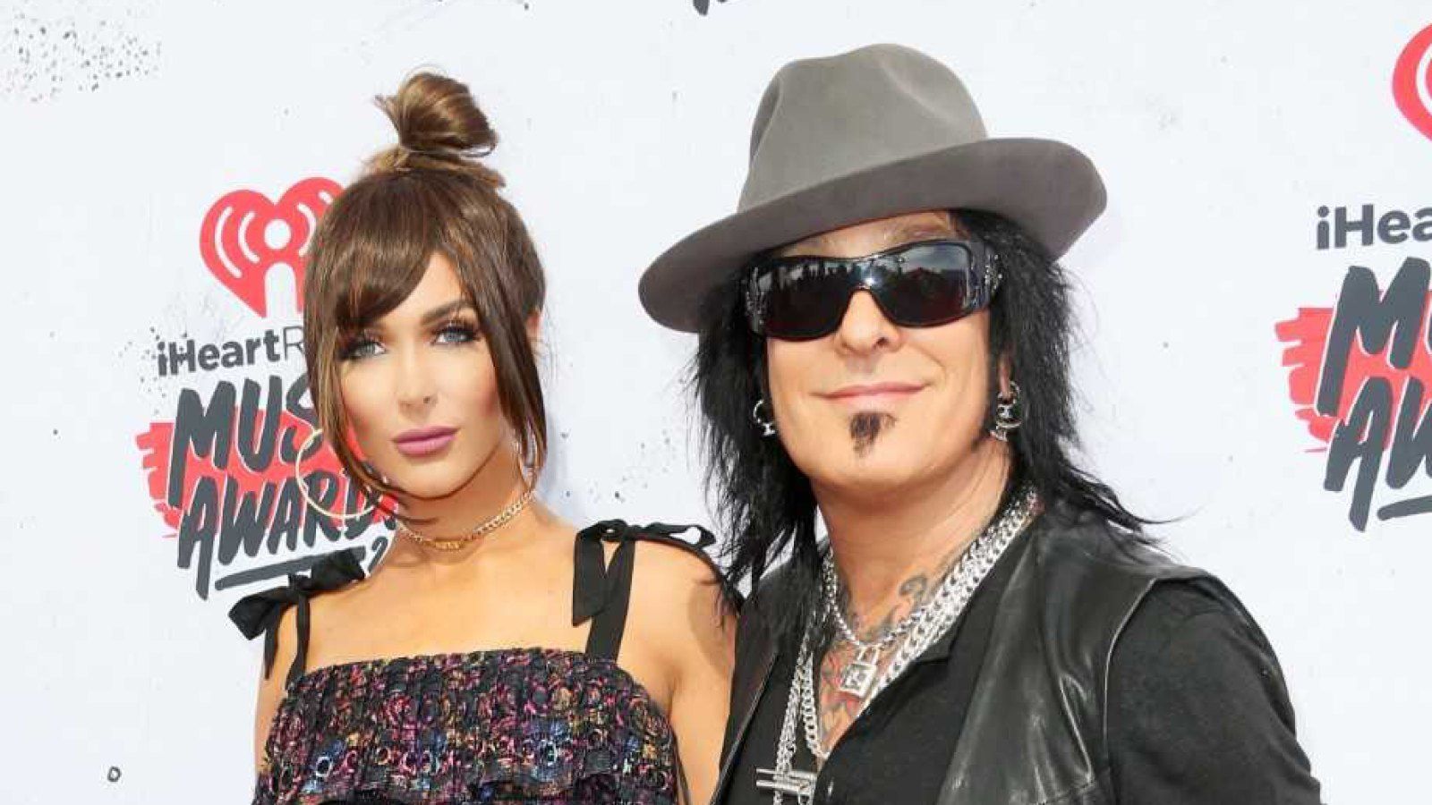 1600x900 Nikki Sixx's Wife Courtney is Pregnant With First Child