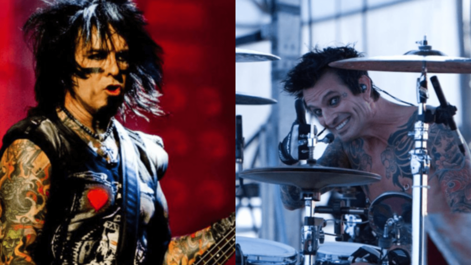 1600x900 Yikes. Mötley Crüe's Nikki Sixx Once Tried To Bang Tommy Lee's Mom