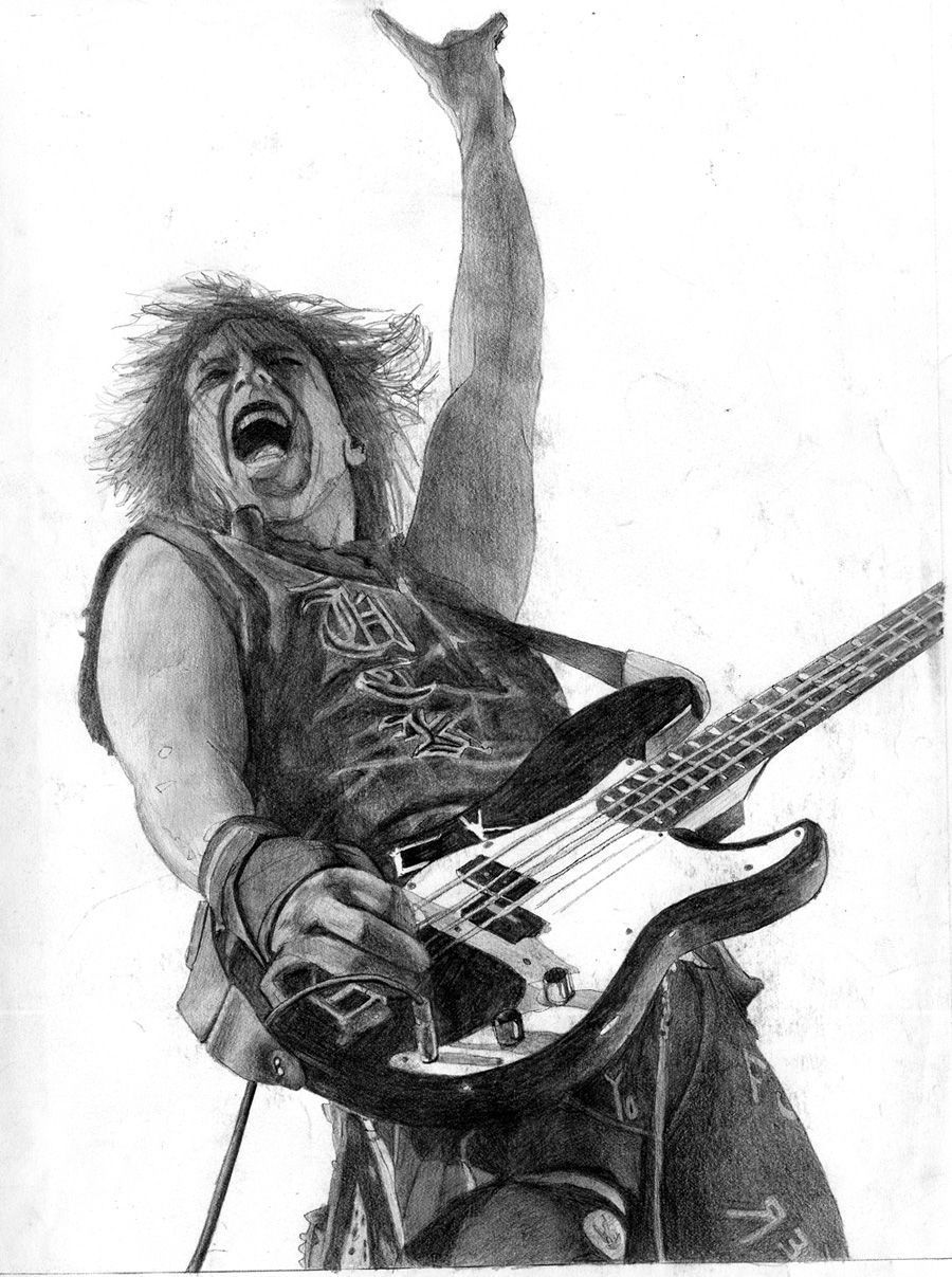 900x1207 Nikki Sixx Wallpaper