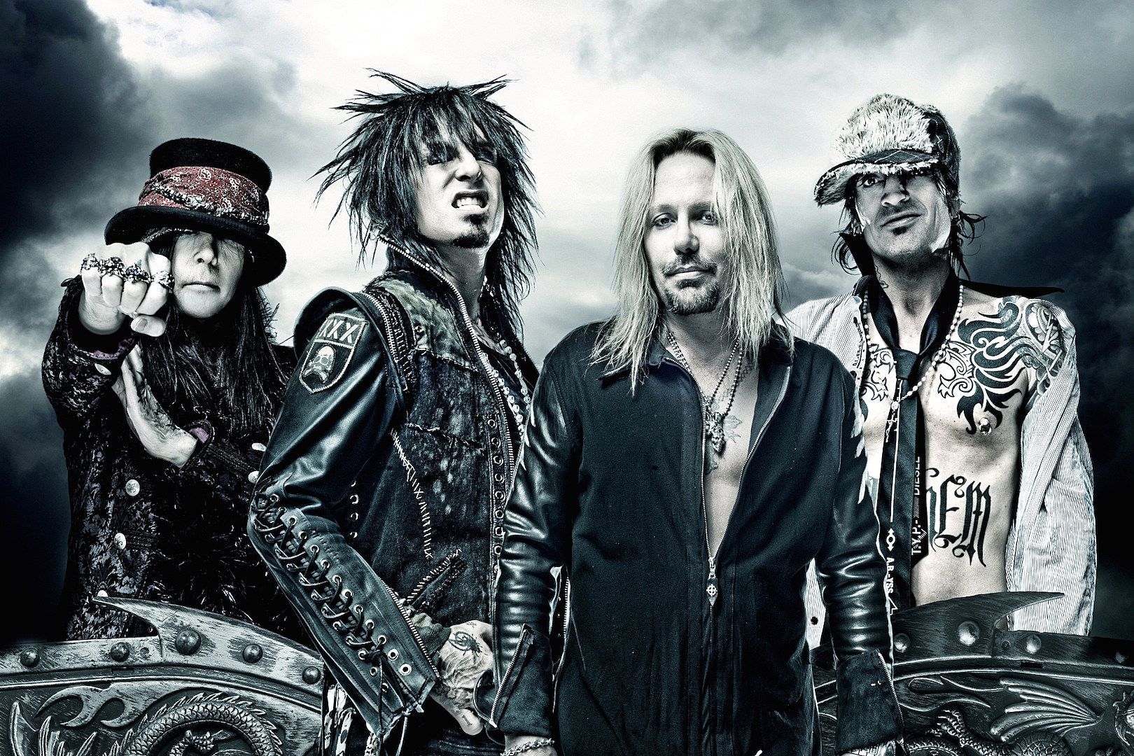 1620x1080 Motley Crue's Nikki Sixx On Touring: 'There Will Be No One Offs'
