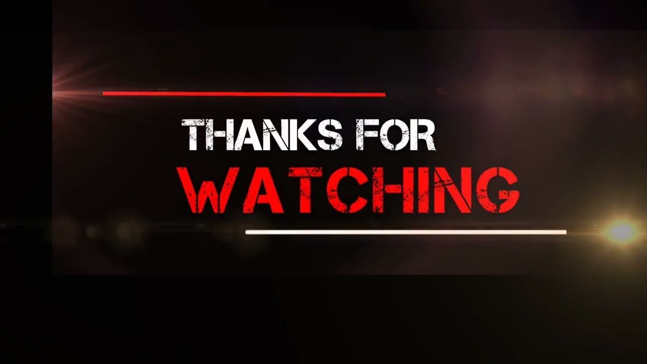 1280x720 YOUTUBE:THANK YOU FOR WATCHING END SCREEN;THANK YOU FOR WATCHING DOWNLOAD;NO COPYRIGHT HD 2021