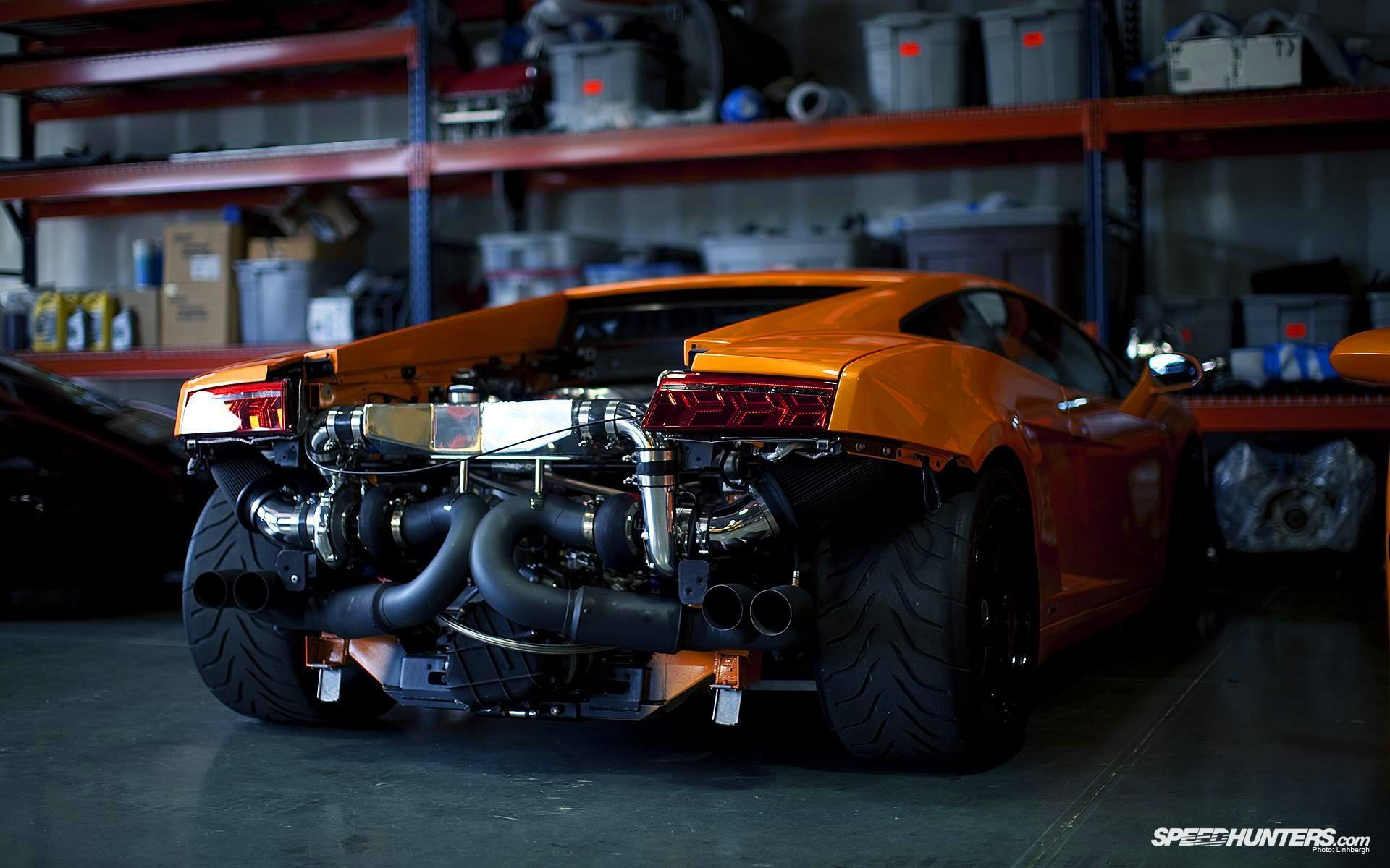 1920x1200 Four things Lamborghini does better than all supercars
