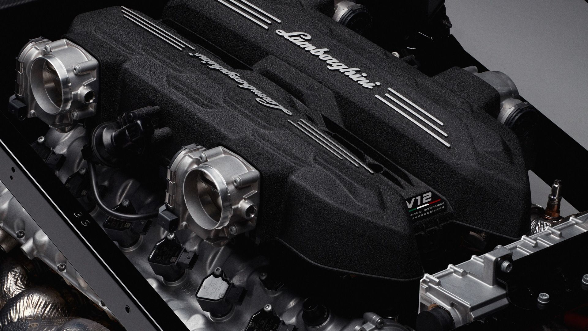 1920x1080 Lamborghini Aventador successor packs V- 3 electric motors, and 000 hp