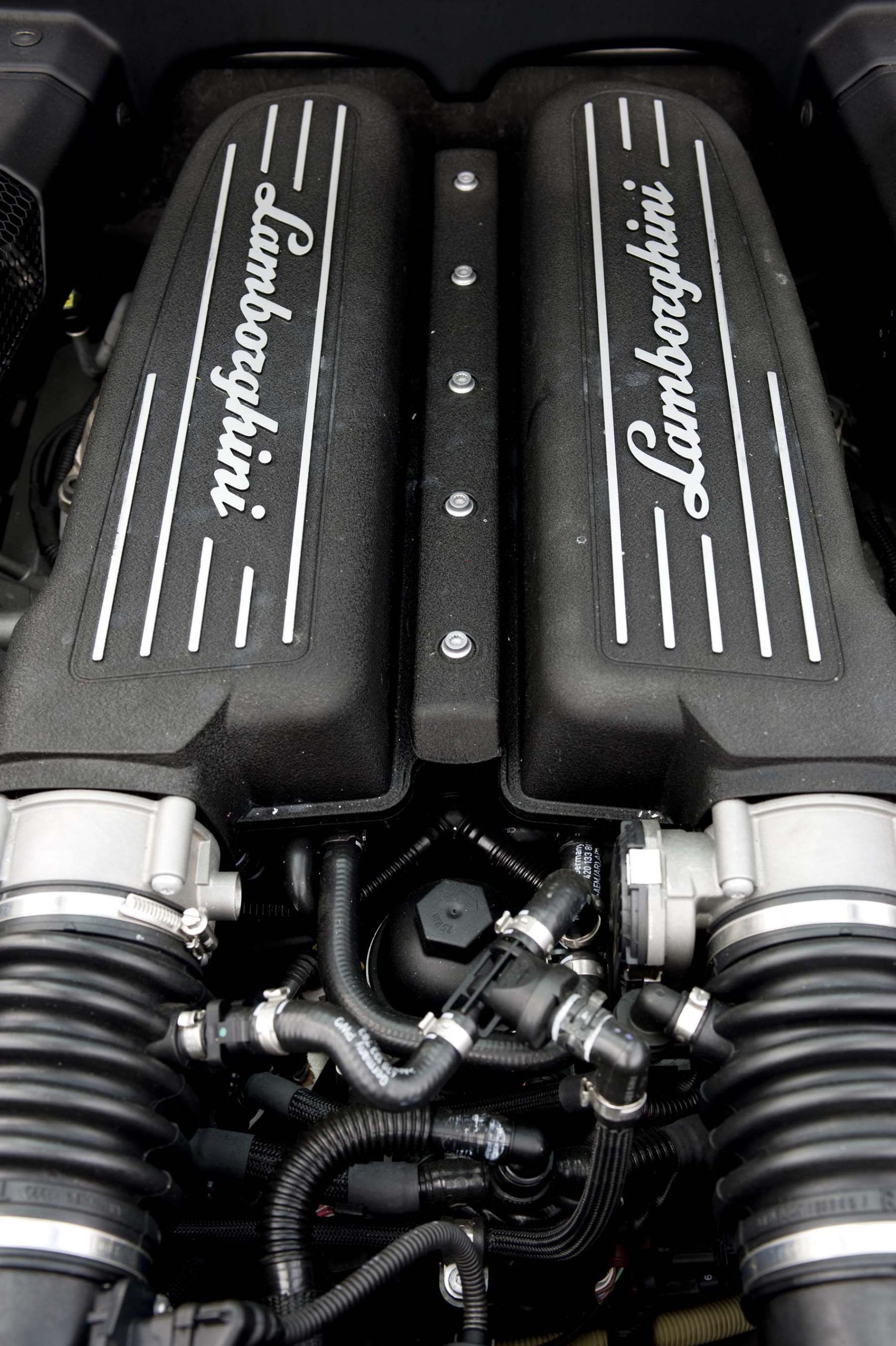 1704x2560 The diminutive Lamborghini Gallardo