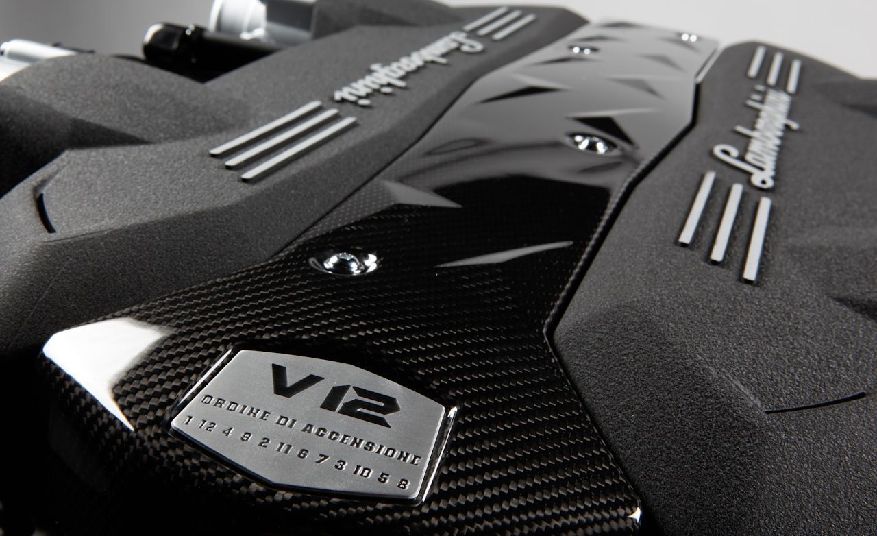 1280x782 New Lamborghini V12 Details: Murci&eacute;lago Replacement News &ndash; Car and Driver