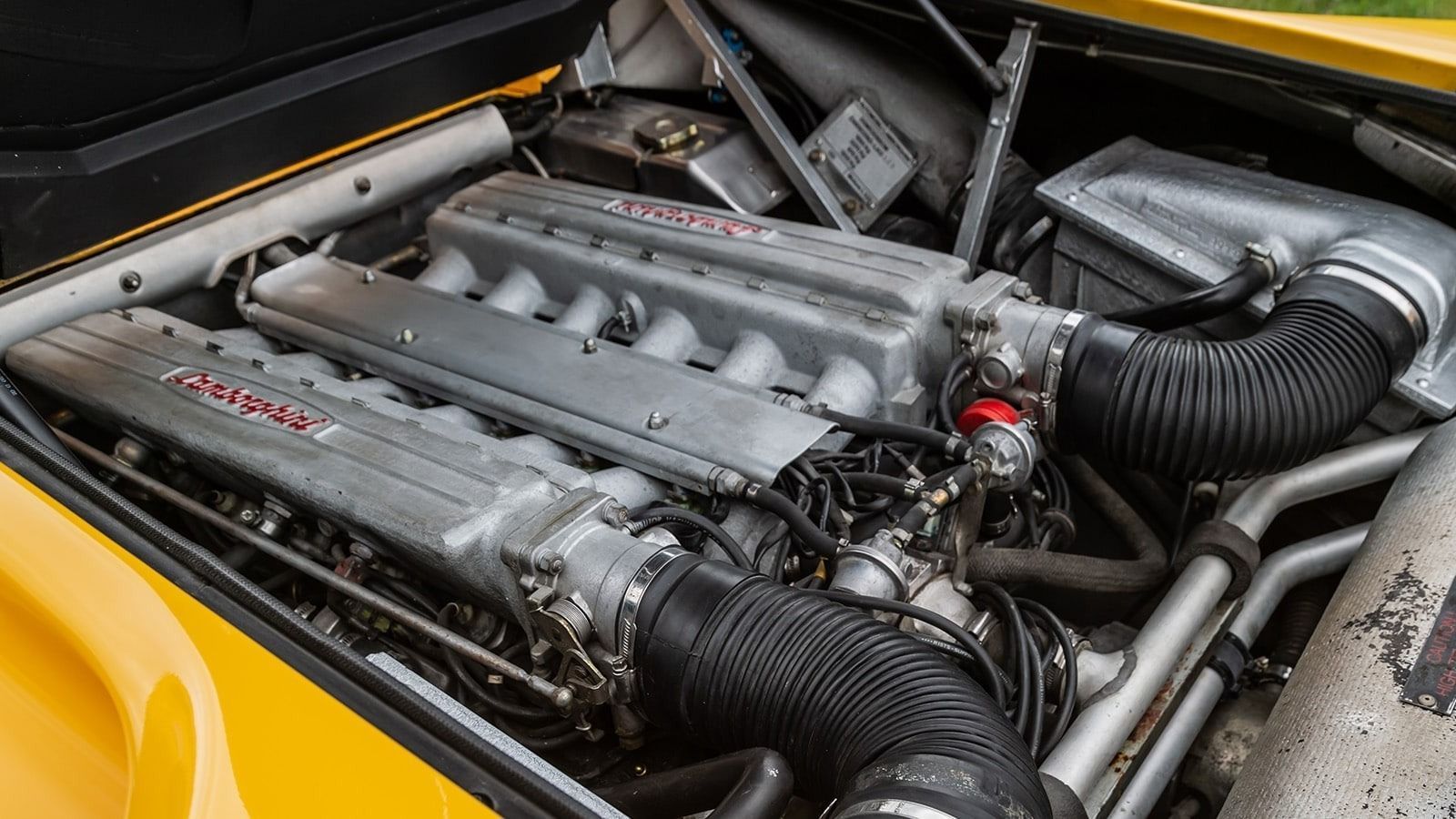 1600x900 The History Behind Lamborghini's Flagship V12 Engine