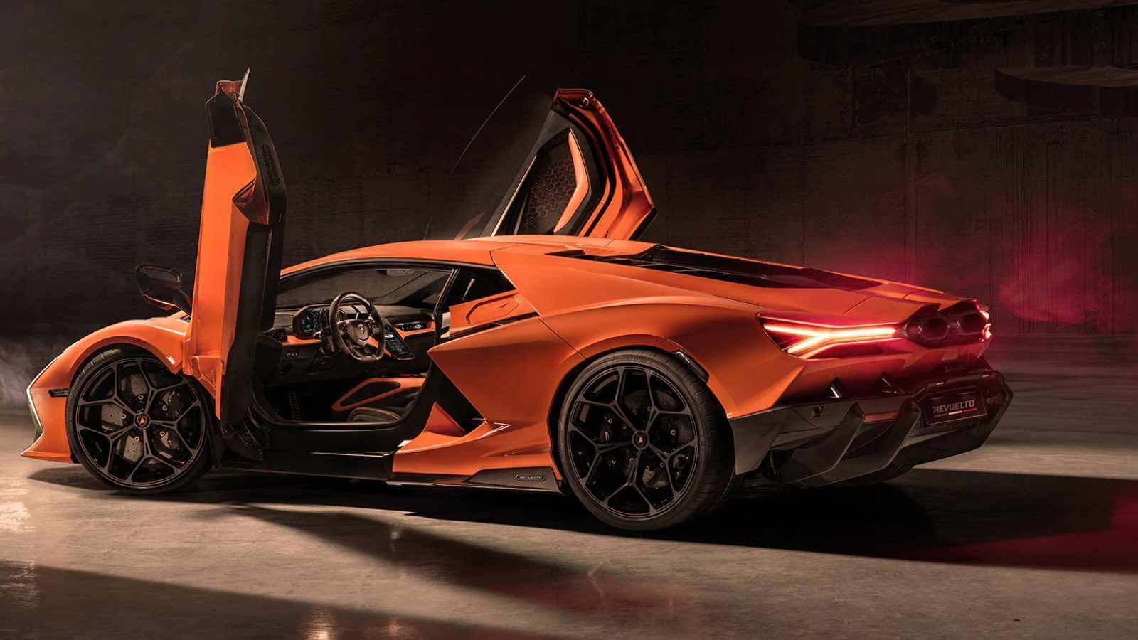 1600x900 Lamborghini Sold Out All Its Combustion Engine Models to Transit Into a Fully Hybrid