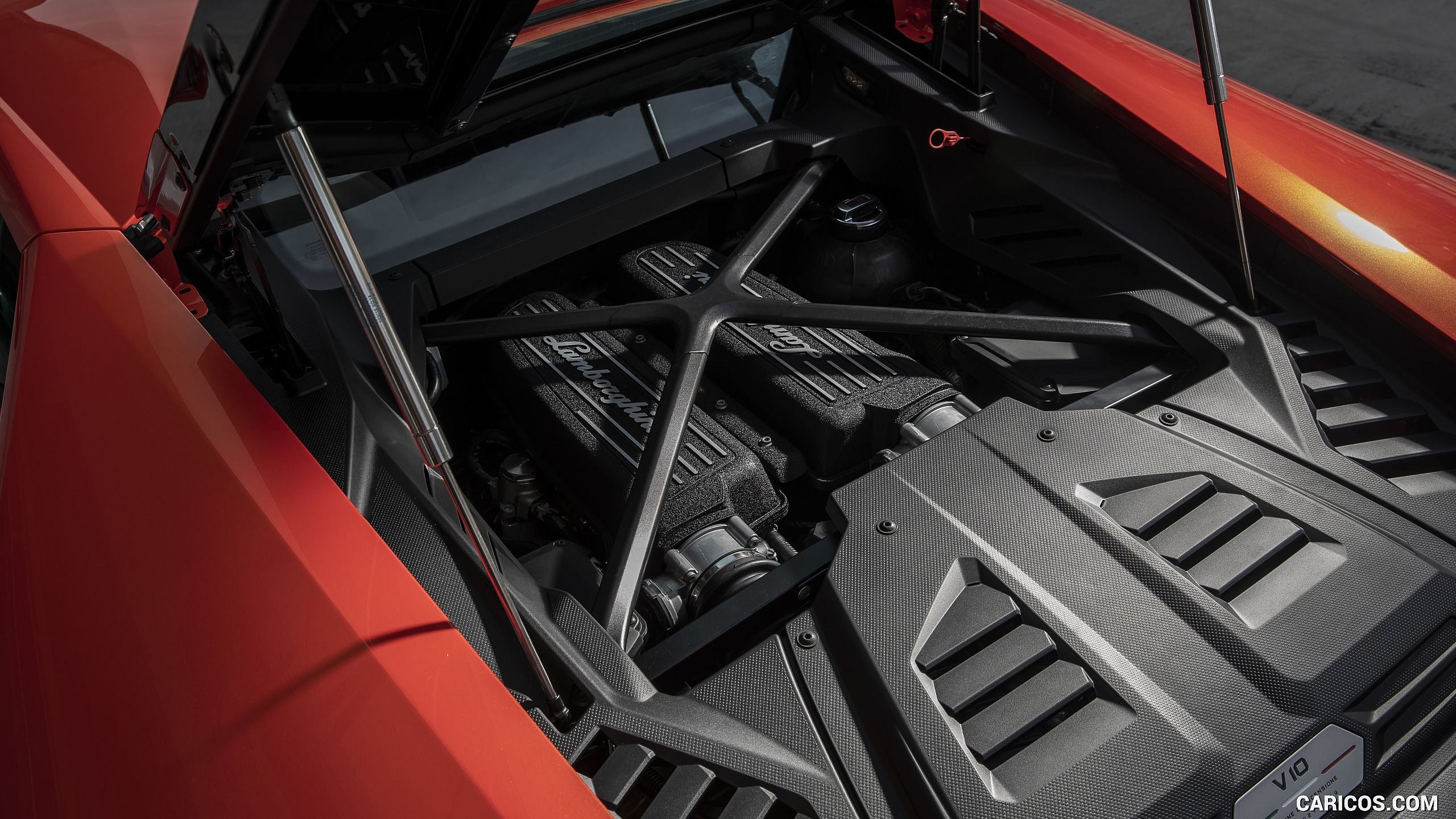 2560x1440 Lamborghini Huracán EVO
