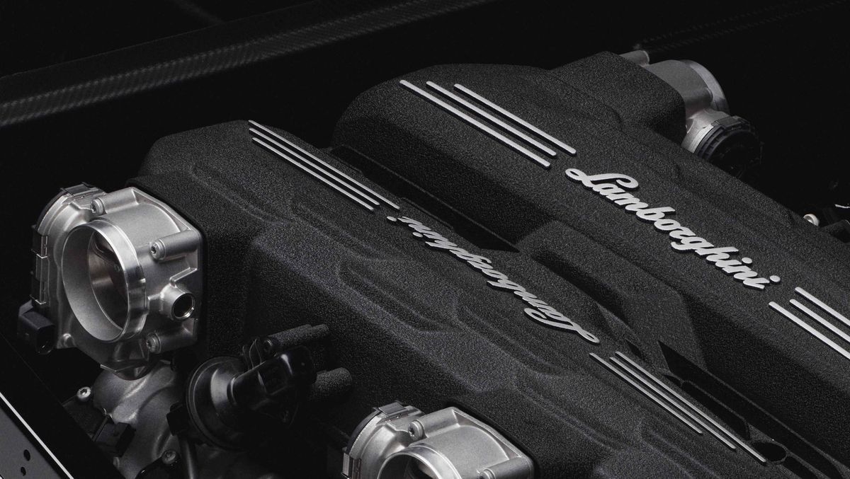 1200x677 The New V 12 Engine From Lamborghini Is A Three Motor Plug In Hybrid With 1001 HP