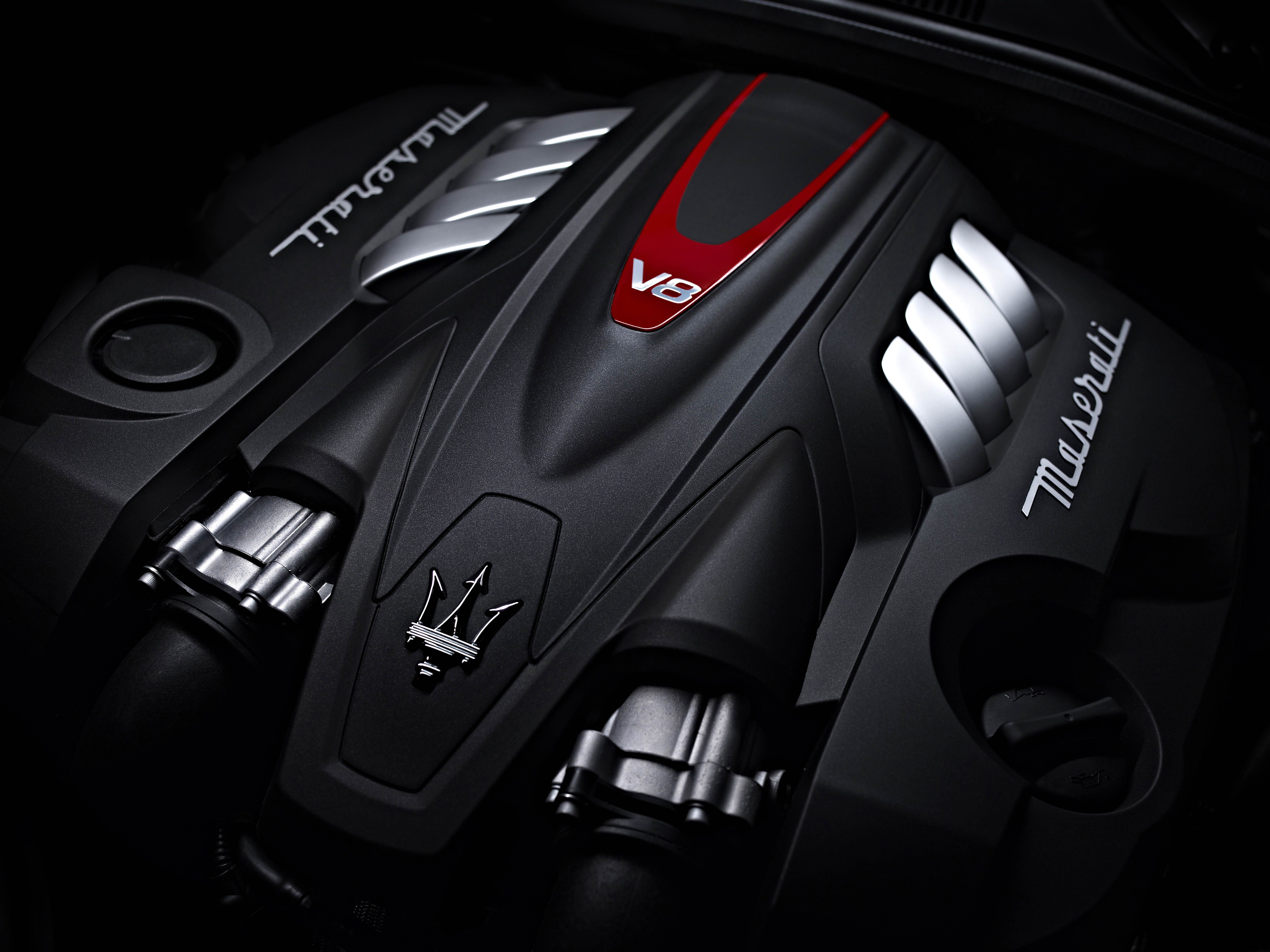 5906x4429 Engine Wallpaper HD