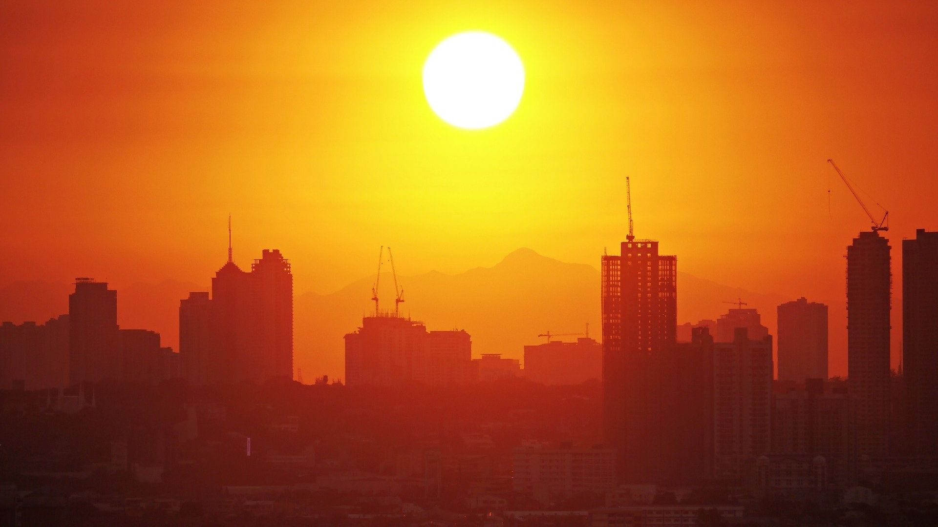 1920x1080 WHO Says That The Novel Coronavirus Can Survive In Hot Weather