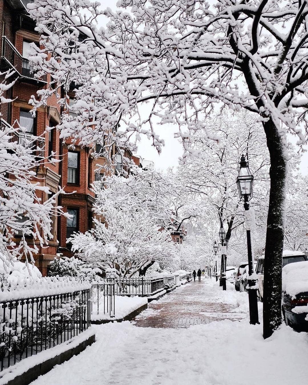 Boston Winter Wallpapers - Top Free Boston Winter Backgrounds ...