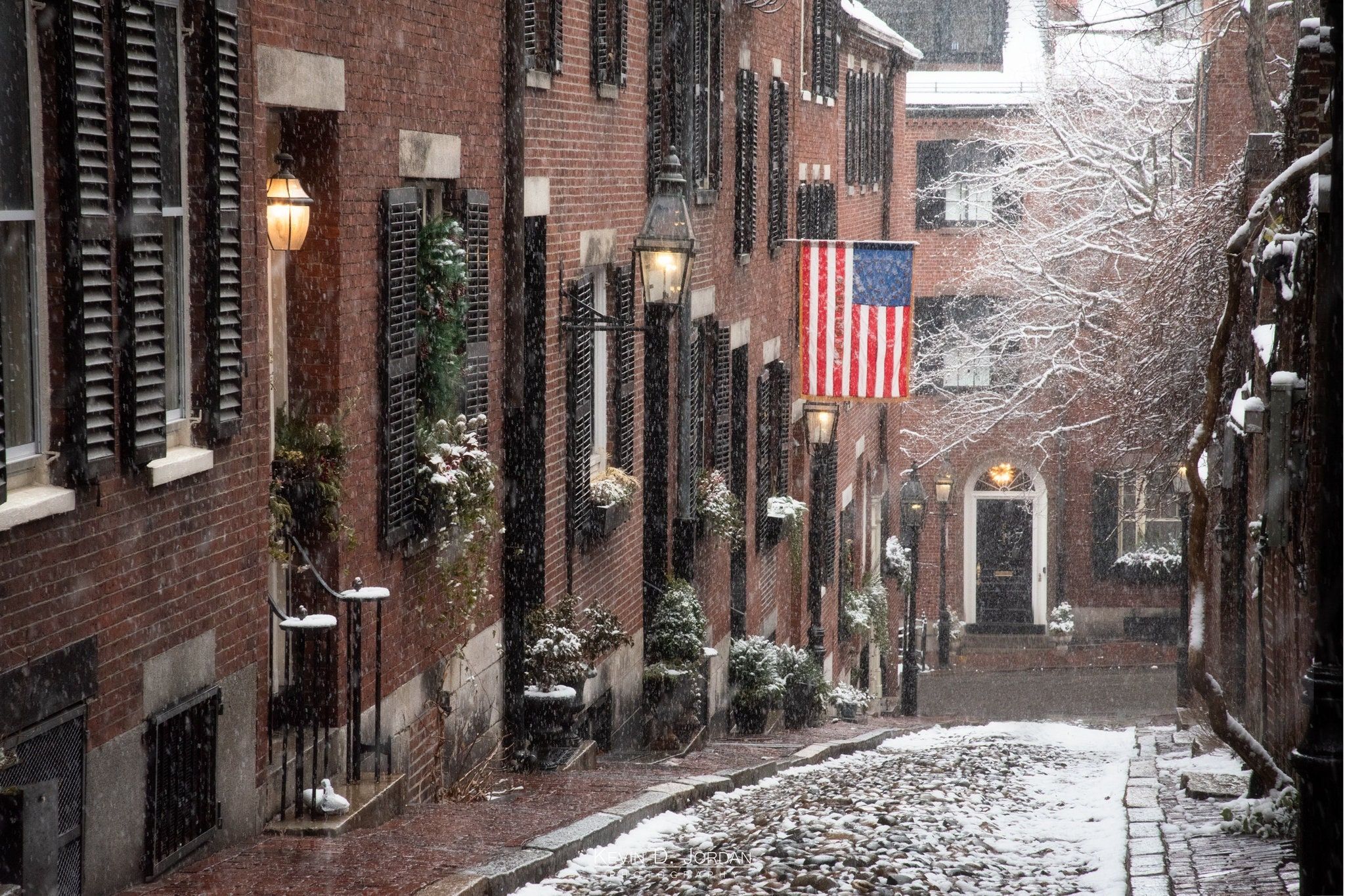 Boston Winter Wallpapers Top Free Boston Winter Backgrounds
