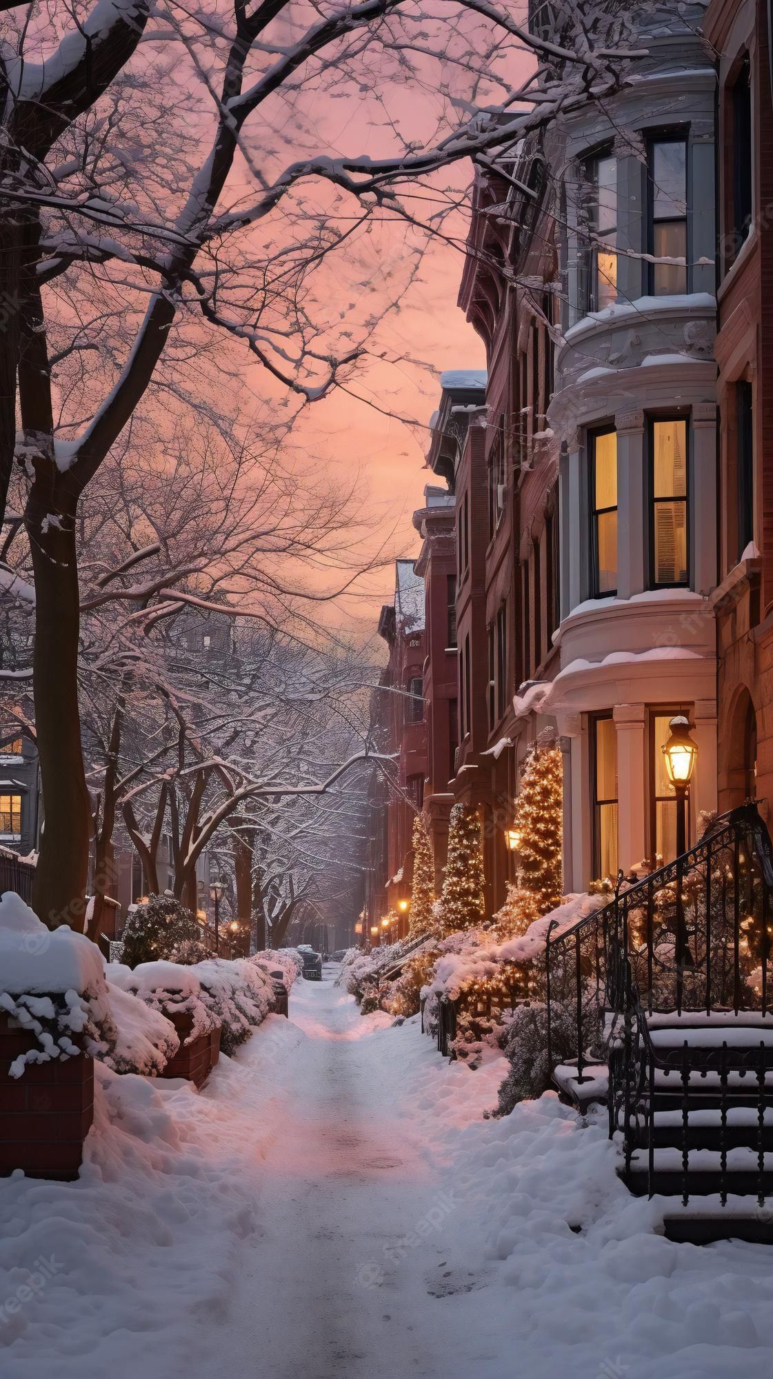 1121x2000 Chicago Winter Image