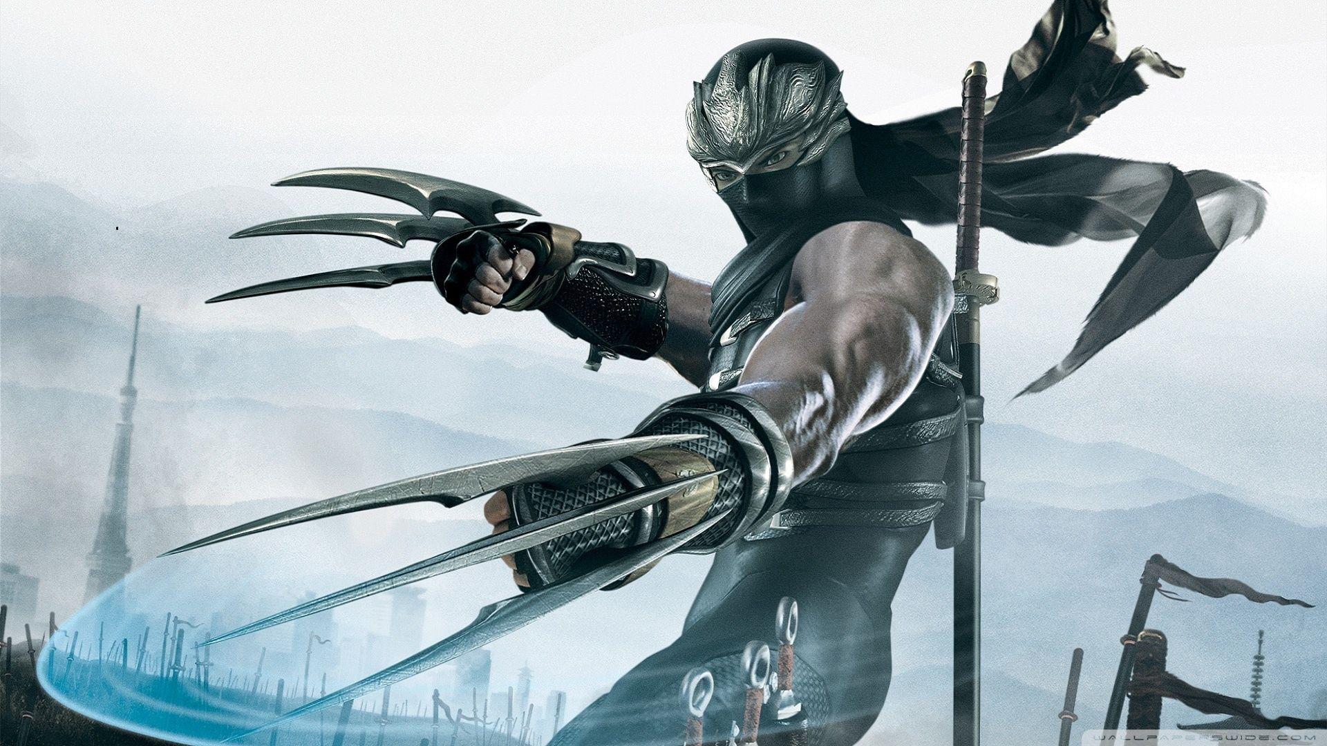 1920x1080 Ninja Gaiden 3 ❤ 4K HD Desktop Wallpaper for 4K Ultra HD TV • Wide