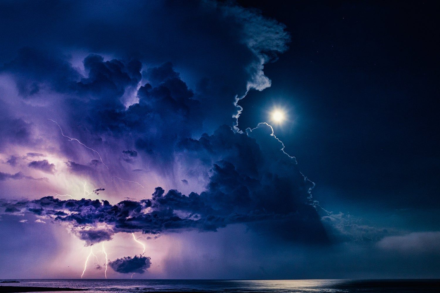 Thunderclouds Wallpapers - Top Free Thunderclouds Backgrounds ...