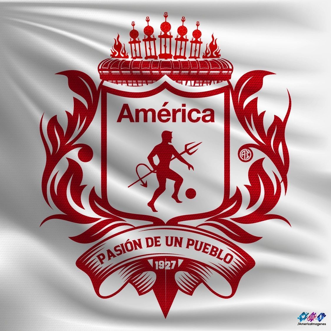 América De Cali Wallpapers - Top Free América De Cali Backgrounds ...