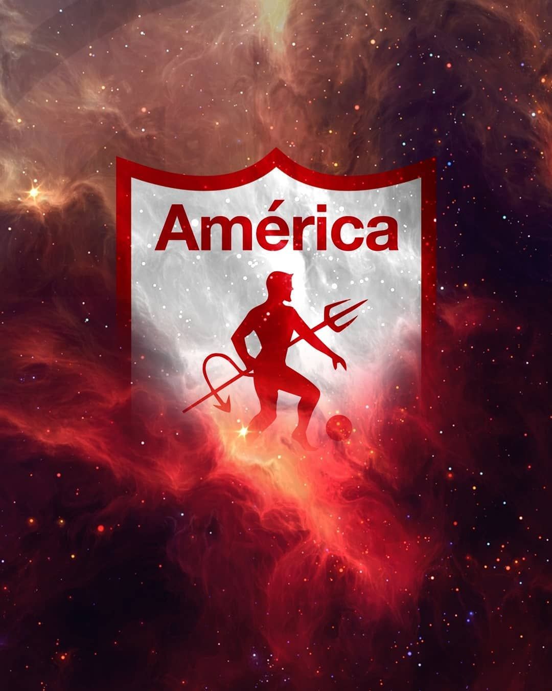 1080x1350 TE AMO AMÉRICA. America de cali, América, Frases del america