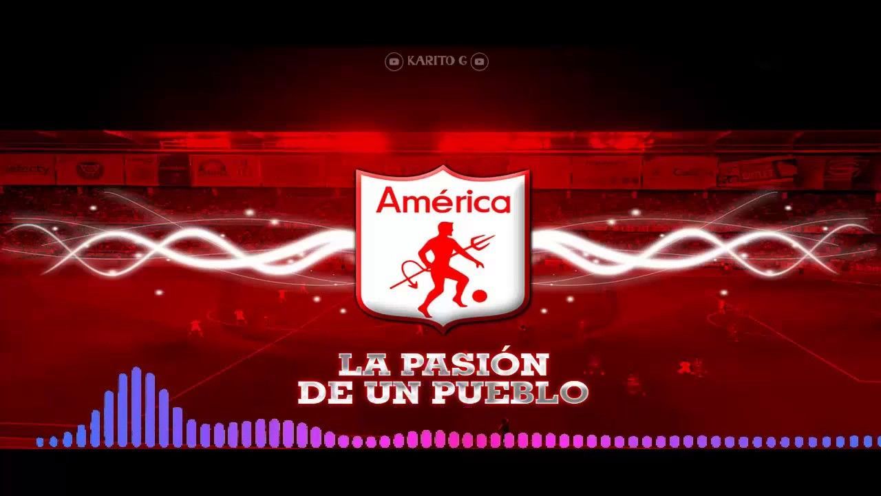 1280x720 AMERICA DE CALI vamos para la cancha BRS -(LETRA)