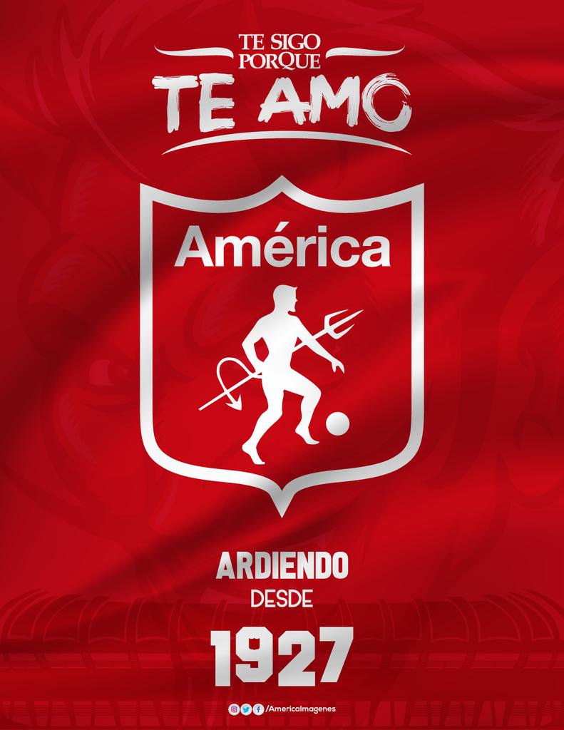 América De Cali Wallpapers - Top Free América De Cali Backgrounds ...