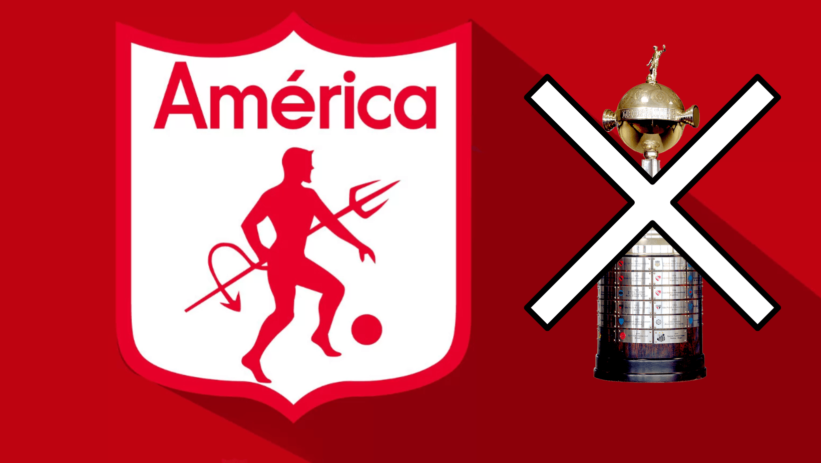 1640x924 Garabato and América de Cali: The curse of the Copa Libertadores