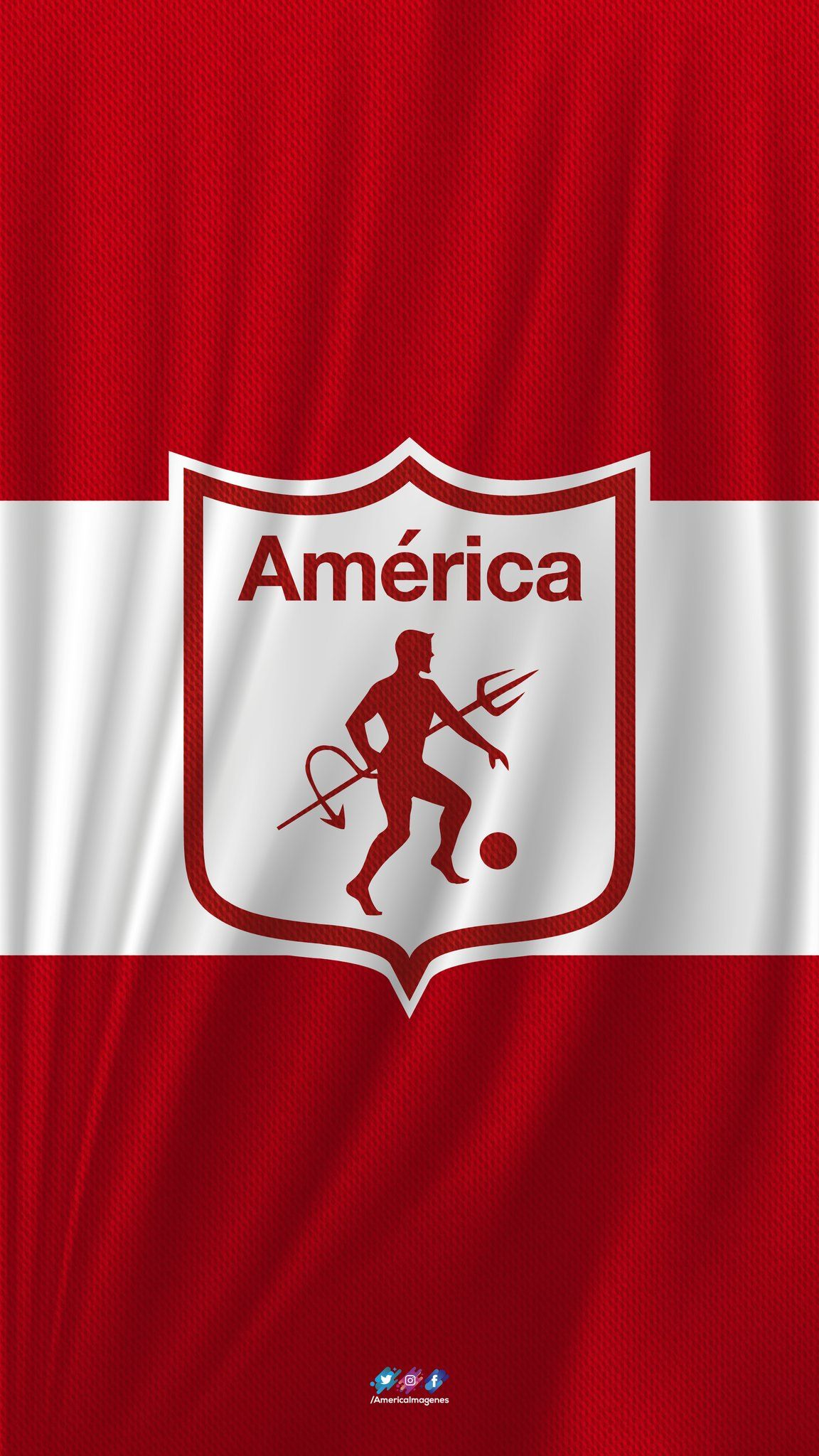 América De Cali Wallpapers - Top Free América De Cali Backgrounds ...