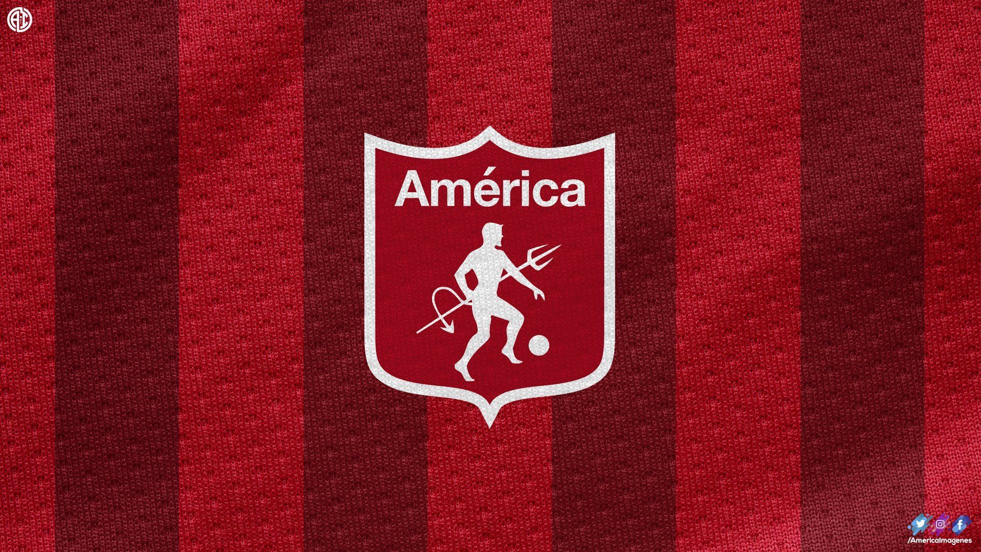 América De Cali Wallpapers - Top Free América De Cali Backgrounds ...