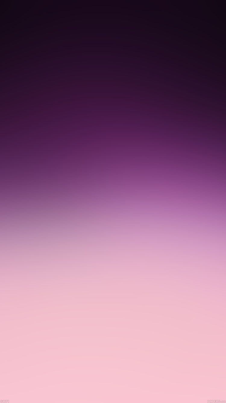 750x1334 ↑↑TAP AND GET THE FREE APP! Unicolor Minimalistic Ombre Simple Cool Purple Stylish HD iPhone 6 Wallpaper. Ombre wallpaper, Purple wallpaper, iPhone wallpaper