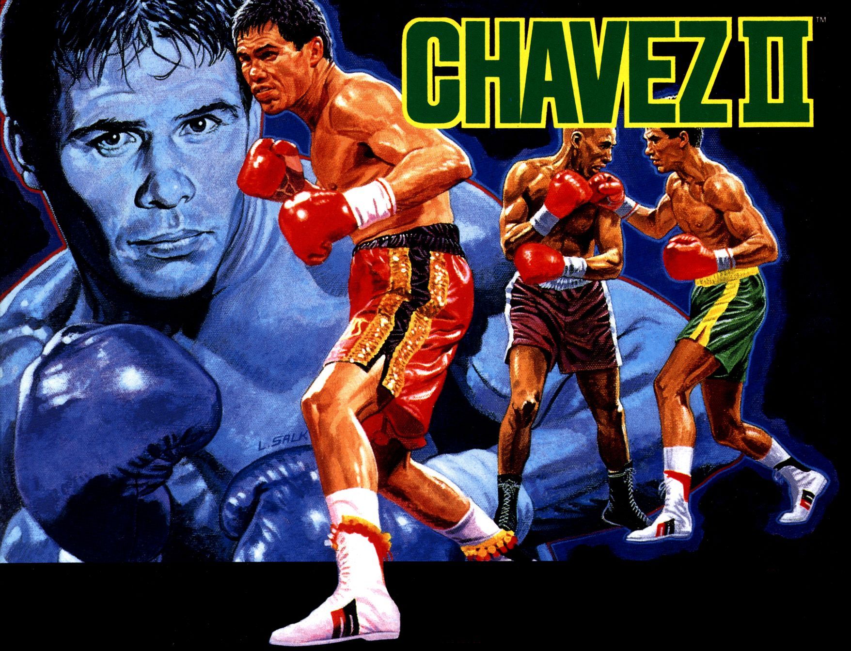 Julio Cesar Chavez Wallpapers - Top Free Julio Cesar Chavez Backgrounds 