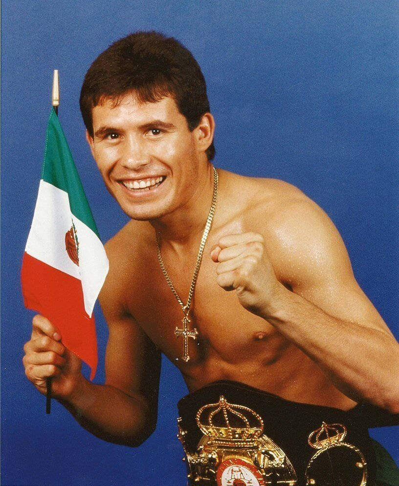 Julio Cesar Chavez Wallpapers - Top Free Julio Cesar Chavez Backgrounds