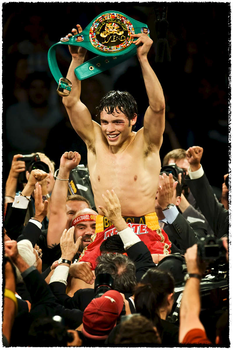 Julio Cesar Chavez Wallpapers - Top Free Julio Cesar Chavez Backgrounds