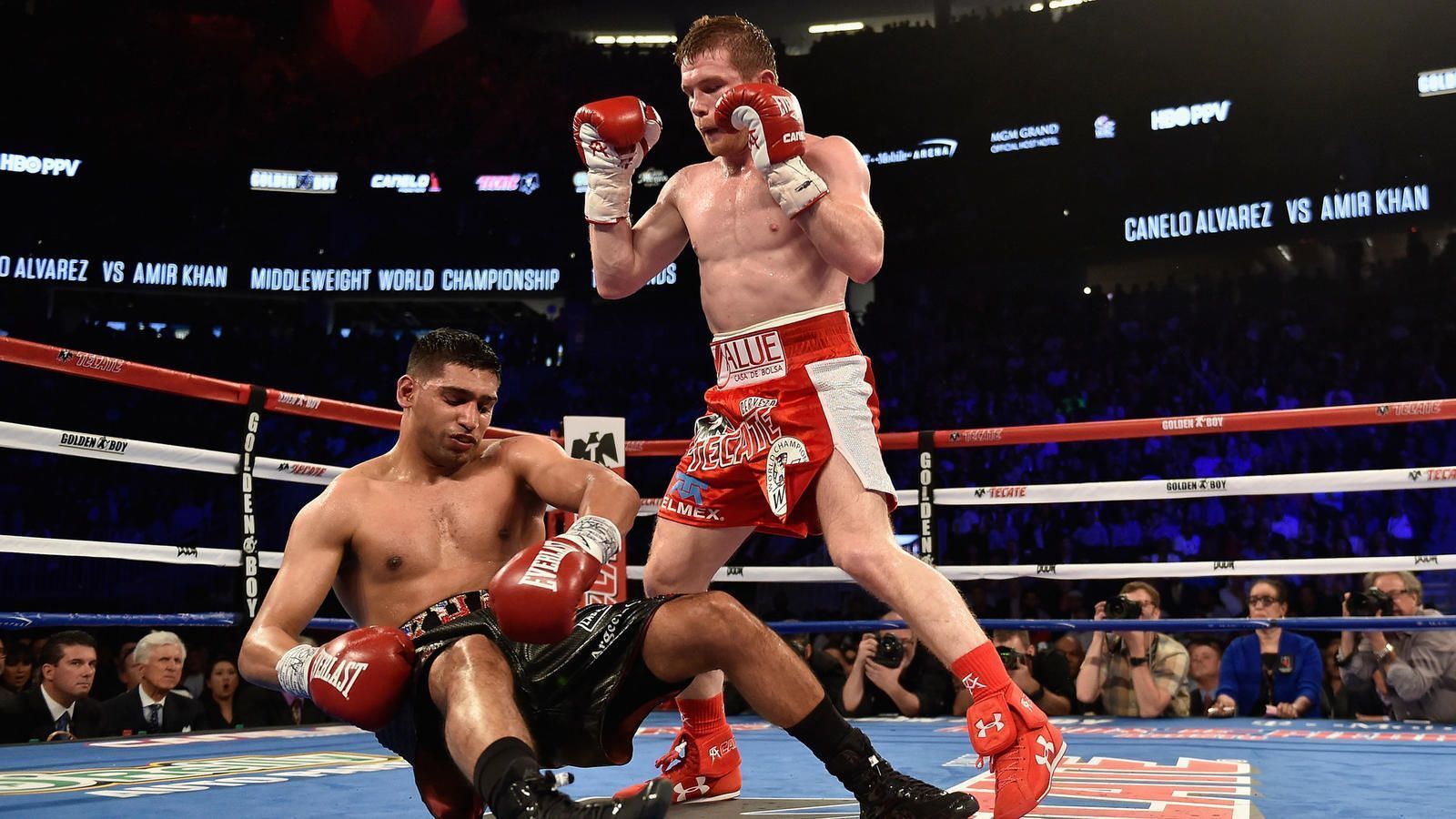 1600x900 Canelo vs. Chavez Jr. : L.A. Times fight predictions
