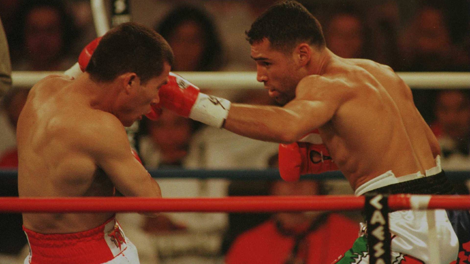 1920x1080 Watch Oscar De La Hoya's Greatest Hits: Julio Cesar Chavez Online